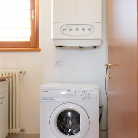 アパート Terrazza Baciata Dal Sole