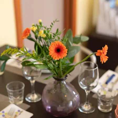 Terrazza Baciata Dal Sole ラツィーゼ