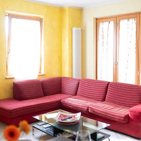 Terrazza Baciata Dal Sole