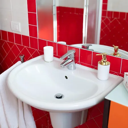 Terrazza Baciata Dal Sole *