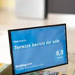 Terrazza Baciata Dal Sole Appartement *
