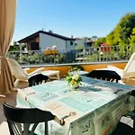 アパート Terrazza Baciata Dal Sole ラツィーゼ