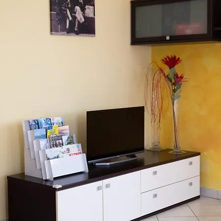 Апартаменты Terrazza Baciata Dal Sole *
