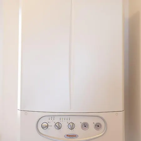 Terrazza Baciata Dal Sole Appartement *