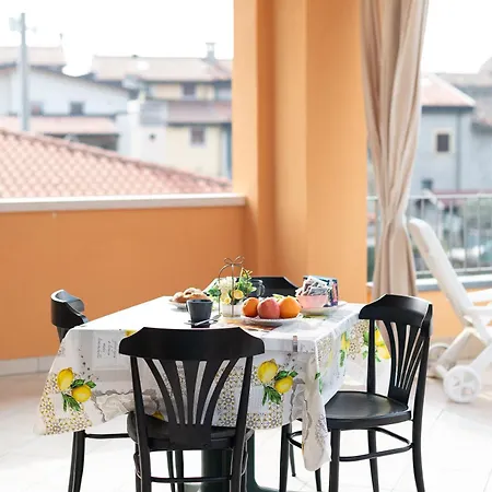 Апартаменты Terrazza Baciata Dal Sole *