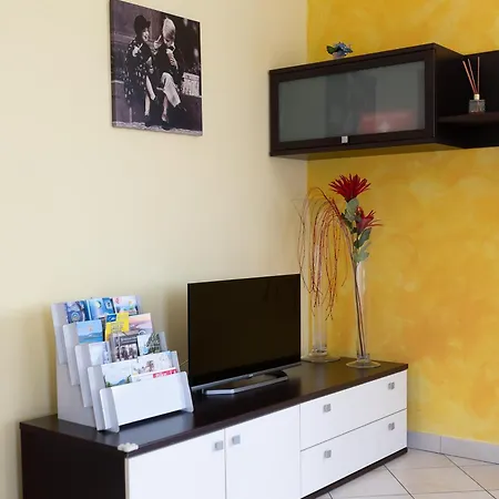Terrazza Baciata Dal Sole Апартаменты *