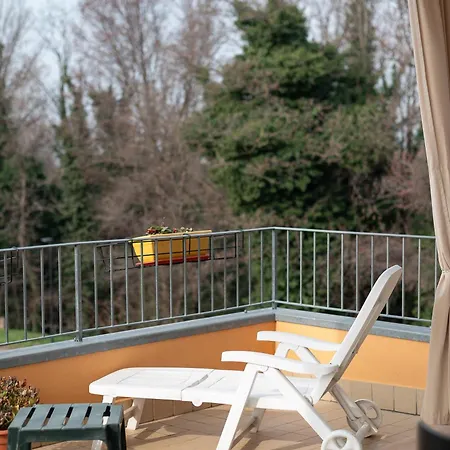 Апартаменты Terrazza Baciata Dal Sole *