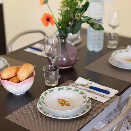 Terrazza Baciata Dal Sole * Лацизе