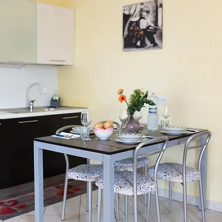 Апартаменты Terrazza Baciata Dal Sole *