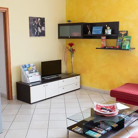 Terrazza Baciata Dal Sole Лацизе