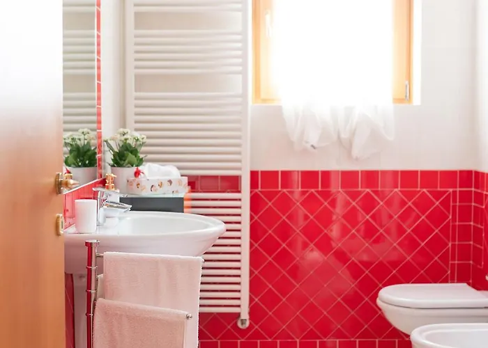 Terrazza Baciata Dal Sole شقة *