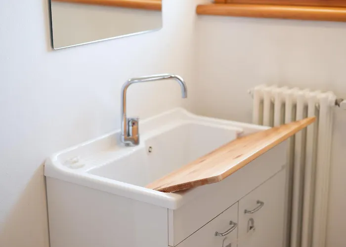 شقة Terrazza Baciata Dal Sole