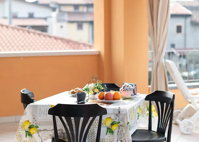 شقة Terrazza Baciata Dal Sole *