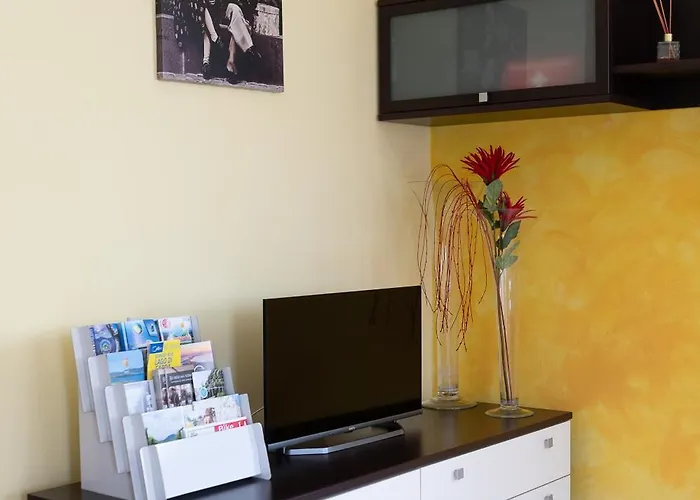 Terrazza Baciata Dal Sole شقة *