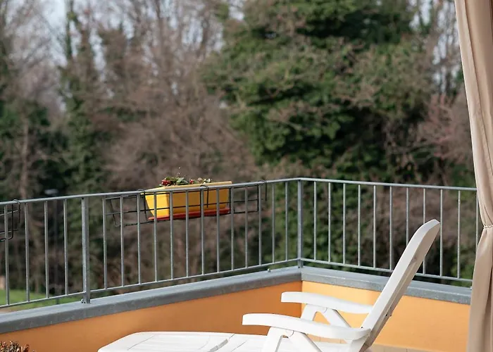 شقة Terrazza Baciata Dal Sole *