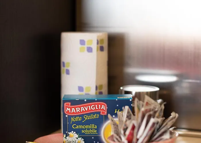 Terrazza Baciata Dal Sole *