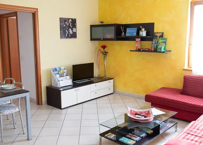 Terrazza Baciata Dal Sole لاتيزي