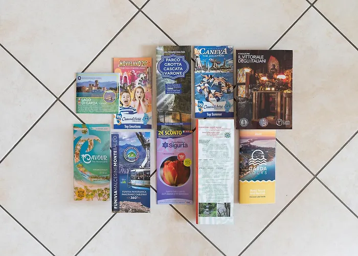 Terrazza Baciata Dal Sole شقة *