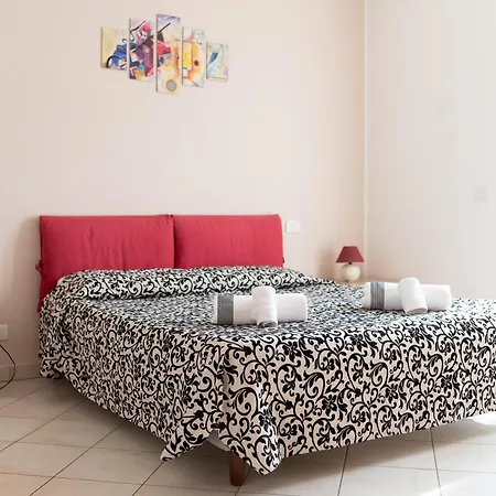 Apartman Terrazza Baciata Dal Sole *