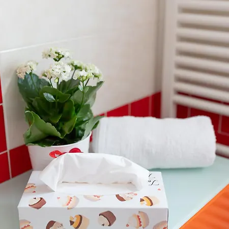 Appartement Terrazza Baciata Dal Sole *