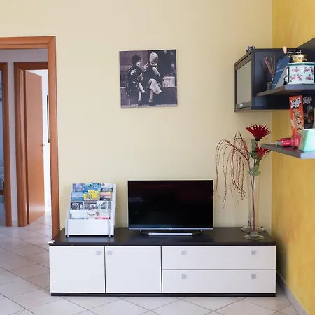 Apartman Terrazza Baciata Dal Sole *