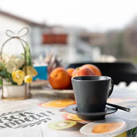 Apartamento Terrazza Baciata Dal Sole Lazise