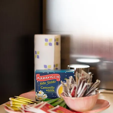 Terrazza Baciata Dal Sole *