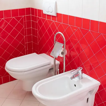 Terrazza Baciata Dal Sole Apartment *