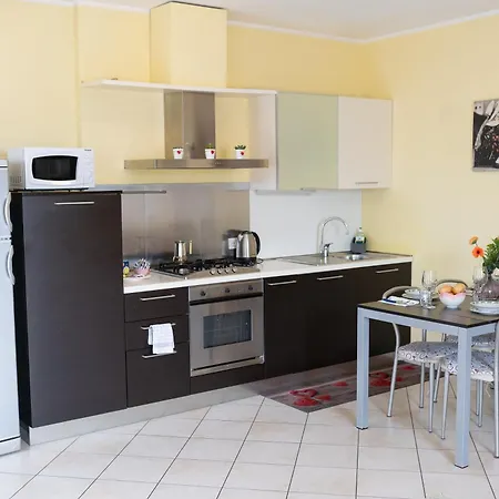 Apartman Terrazza Baciata Dal Sole Lazise