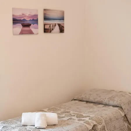 Terrazza Baciata Dal Sole Apartment