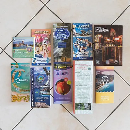 Terrazza Baciata Dal Sole Apartment *