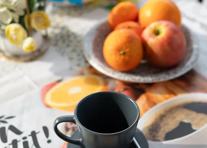 Appartement Terrazza Baciata Dal Sole