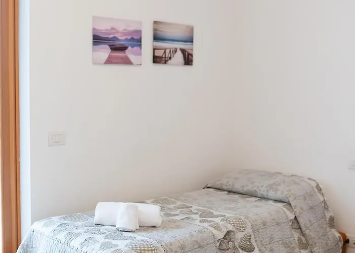 Appartement Terrazza Baciata Dal Sole Lazise