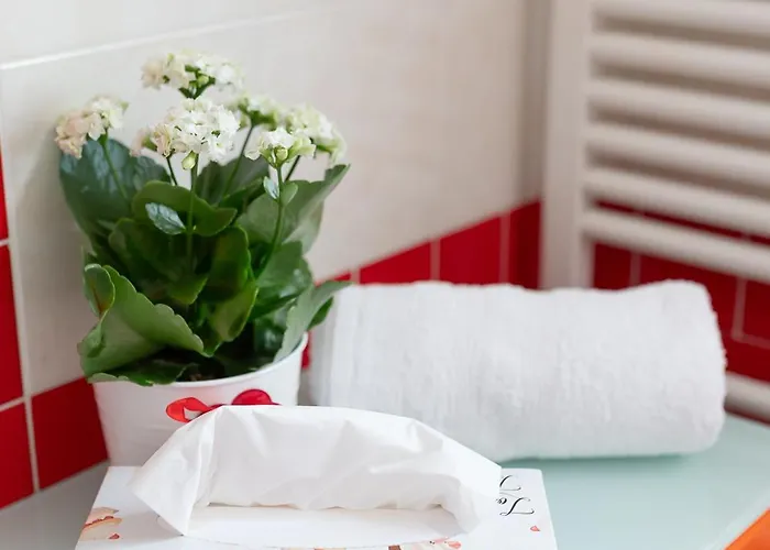 Appartement Terrazza Baciata Dal Sole *