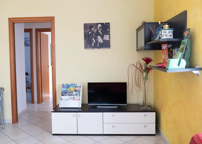 Apartment Terrazza Baciata Dal Sole *