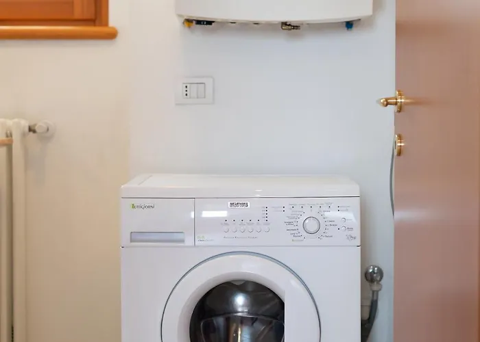 Terrazza Baciata Dal Sole *