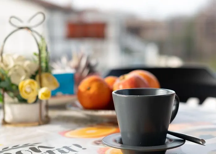 Appartement Terrazza Baciata Dal Sole Lazise