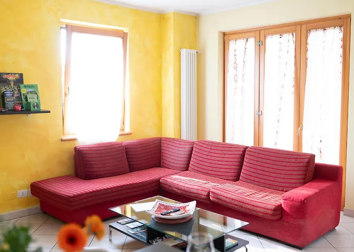 Terrazza Baciata Dal Sole