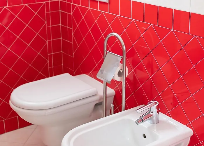 Terrazza Baciata Dal Sole Appartement *