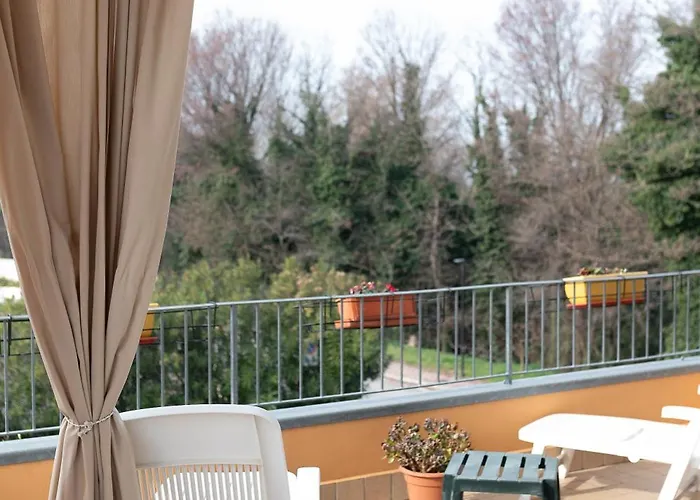 Apartment Terrazza Baciata Dal Sole Lazise