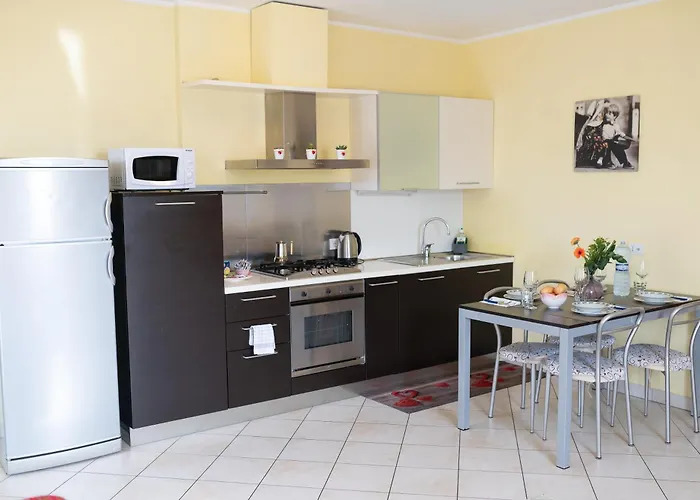 Appartement Terrazza Baciata Dal Sole Lazise