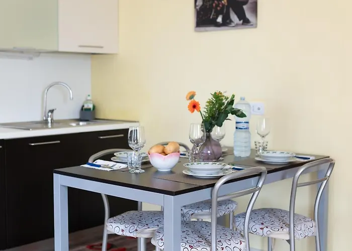 Apartment Terrazza Baciata Dal Sole *