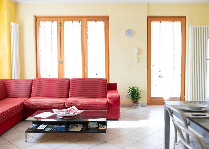 Terrazza Baciata Dal Sole Apartment *