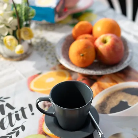 דירה Terrazza Baciata Dal Sole