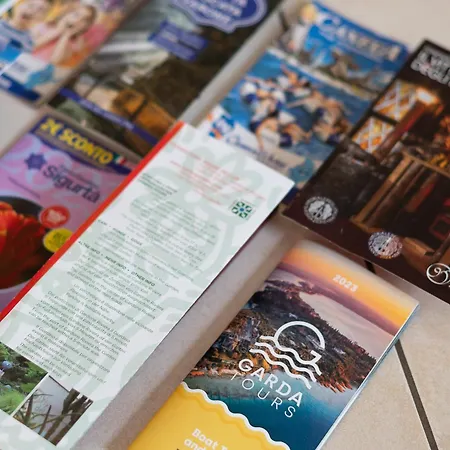 Terrazza Baciata Dal Sole דירה